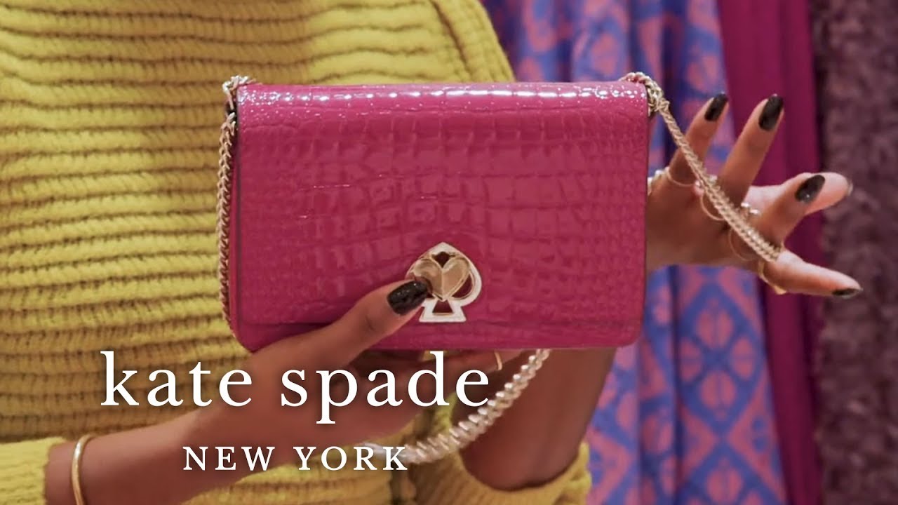 new bags for fall 2019: crossbody, satchel, nicola & more! | talking shop | kate  spade new york - YouTube