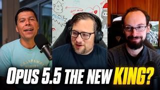 Information Opus 5.5 and Sonnet 5.5 are INSANE, Astra and Sol 6.1, and Video Editing | Ep 23 News