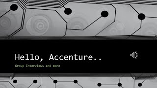 How to tackle Group Interview | Accenture SlideTalk | The KIIT Advantage