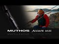 Rod description muthos accura 95h  commentary by motobayashi