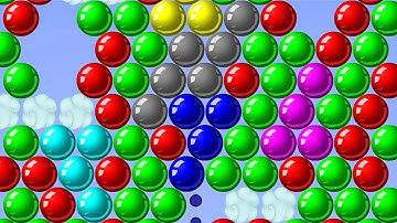Bubble Shooter Gameplay | bubble shooter game level 662 | Bubble Shooter Android Gameplay New Update