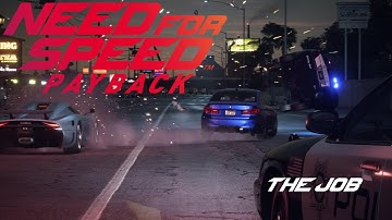 Need for Speed Payback - THE JOB (PROLOGUE) PART-2