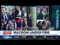 Political Crisis in France: The French President, the bodyguard and the law.