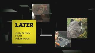 Cartoon Network Check It 1.0 Nextlater Primetime - Tnwsj&N Plush Adventures Fanmade