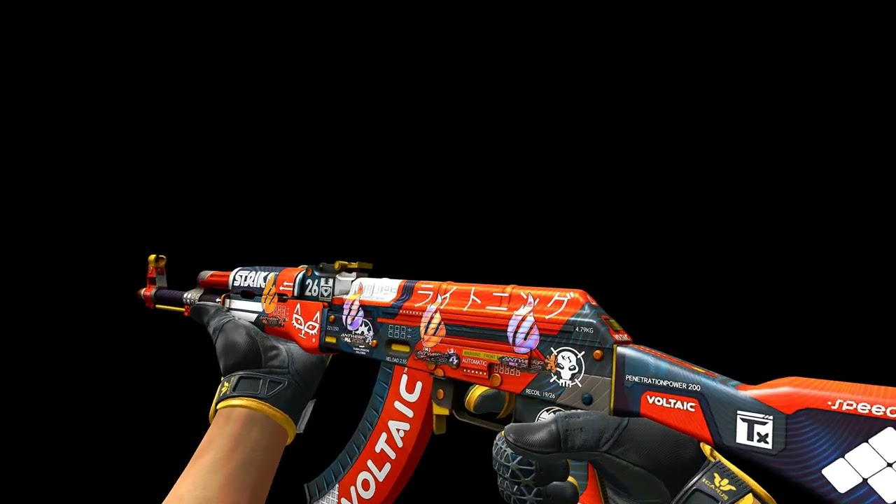 CSGO Sticker Copenhagen Flames (Holo) Antwerp 2022 YouTube