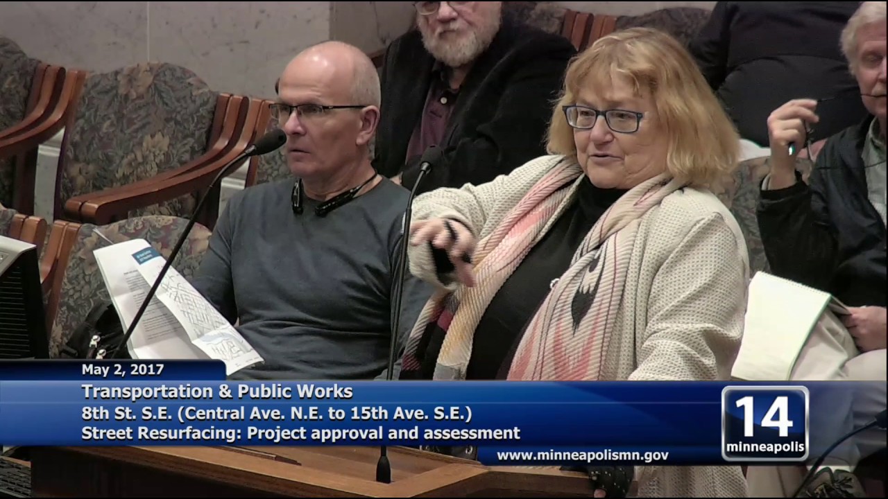 May 2, 2017 Transportation & Public Works