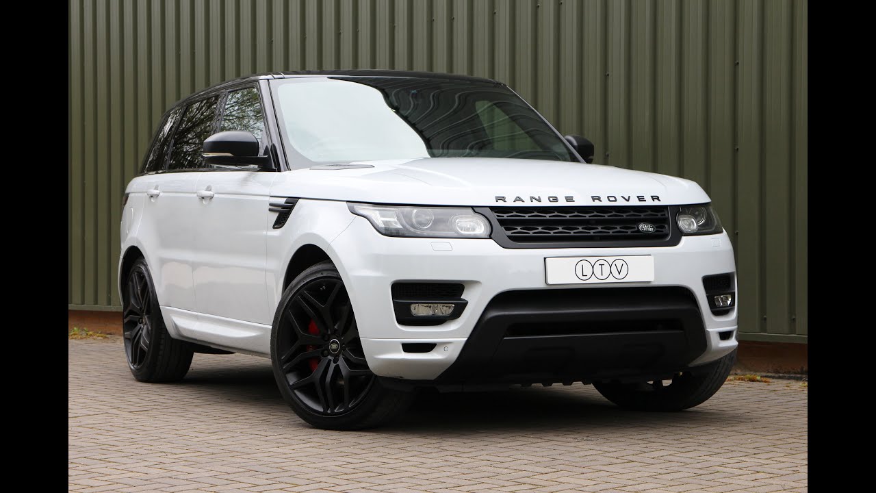 2016/16 Range Rover Sport 4.4 SD V8 Autobiography Dynamic - 22