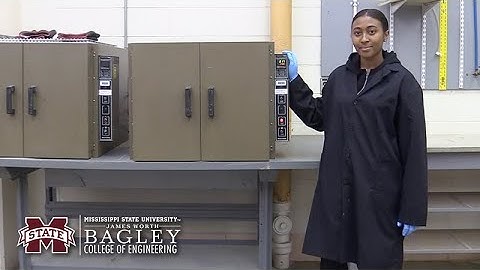 Demonstration of AASHTO T84 – Fine Aggregate Specific Gravity