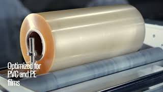 Introducing the CP-1000 High-Performance Tray Overwrapping Machine
