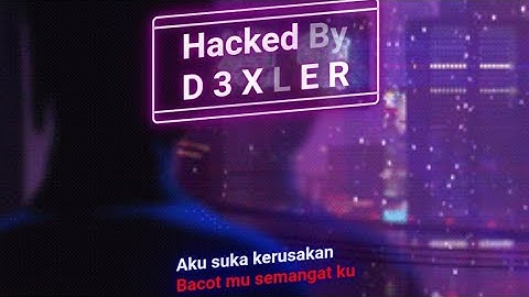 Deface POC uploander