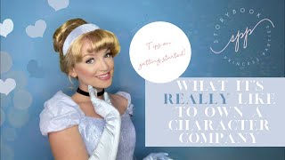 How to Create a Successful Character Entertainment Company Costuming Business More