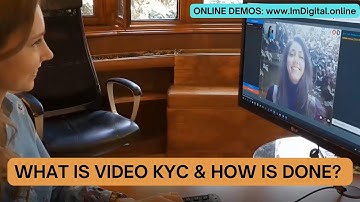 What is Video KYC & How is done for FAST online CUSTOMER ONBOARDING? Within minutes! By Starbyte