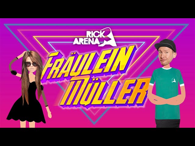 Fräulein Müller - Rick Arena (offizielles Musikvideo) class=