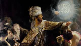Handel: Belshazzar (HWV 61) - Be comforted (Ann Hallenberg)