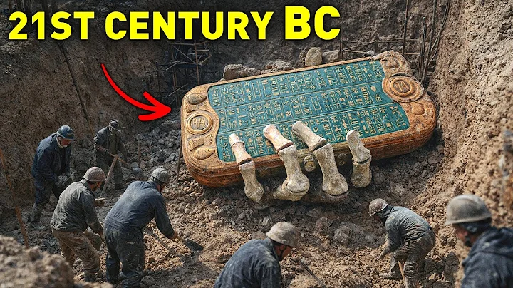 A 4,000-Year-Old PHONE Was Discovered… Was Ancient Tech More Advanced?