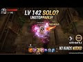 Cabal Mobile Altar of Siena B2F Solo Auto Run Fast 