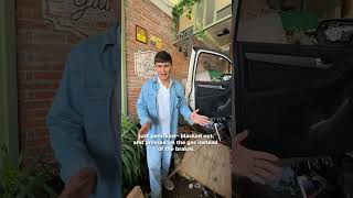 Here’s a video update on the yesterday’s incident at Da Gianni. Profile