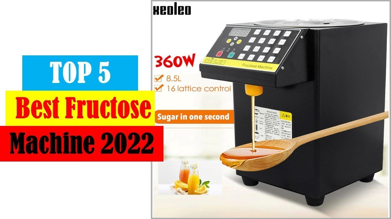 Best Fructose machine On Aliexpress