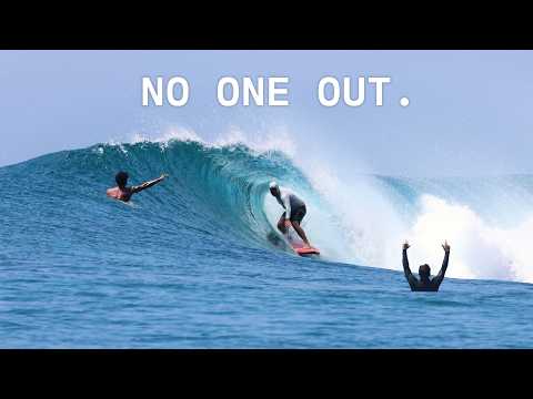 Mentawais OFF SEASON Is Better Than You Think (surfer’s paradise)