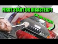 Project Storm: Finishing The Suspension and Will It Run?! (Needlessly Stressful)