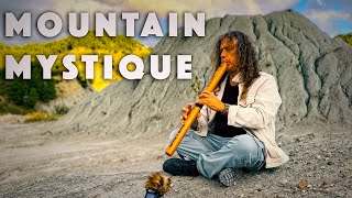 Mountain Mystique - Native American Flute Music Serenade