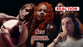 REACCIÓN: Shygirl - 👄 Alyse 👄 (The Prodigy influence hits hard & we love it)