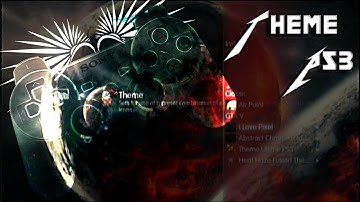 Installing Ps3 Theme