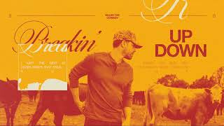 Dustin Lynch - Breakin' Up Down (Official Audio)