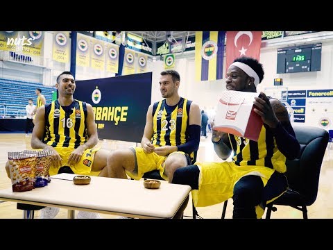 Nuts' Game: Fenerbahce Beko Istanbul