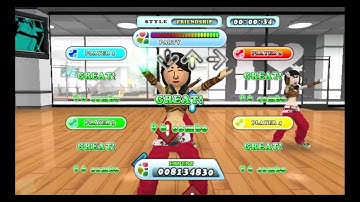 DDR Hottest Party 3 - The Ultimate Gang of Belly Dancers | After Credits #19