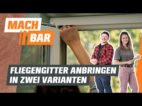 Video: Sind Fenstergitter notwendig?