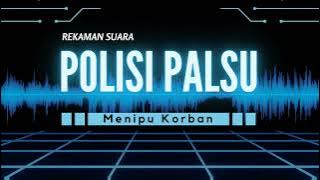 Scam Calls from Fake Police Officers Under the Guise of Money Laundering Cases