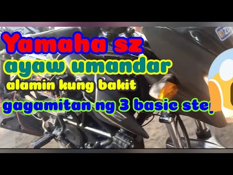 yamaha sz ayaw