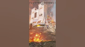 Who needs a gun? #apexlegends #apexmnk #apex #pcgaming #pcgamer #fire #gaming #gamer #fps #mnk