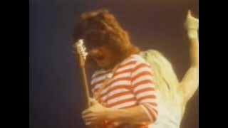 Van Halen - Full Concert - 06/12/81 - Oakland Coliseum Stadium ()