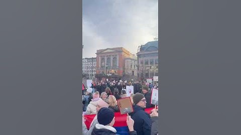 Iz Osla podrška studentima #blokade #studenti #štrajk