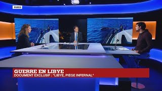 Le Débat - Libye : piège infernal