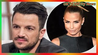 Furious Peter Andre blasts ex wife Katie Price in bombshell claim 'ends today' Profile