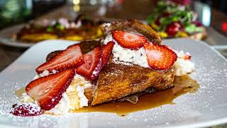Scott's Seafood on the River's French Toast