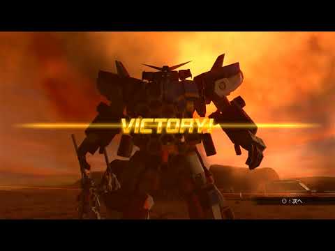 Super Robot Taisen OG INFINITE BATTLE : SRX Arcade Mode