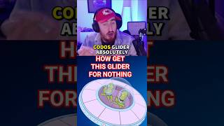 How To Get The Kang And Kodos Glider In Fortnite