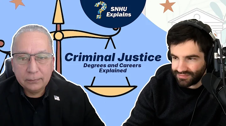 What can you do with a degree in criminal justice?