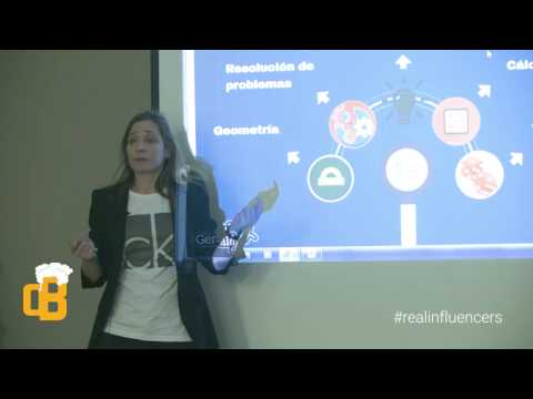 Silvia Díaz | Matemáticas por rincones | InnoBAR URJC