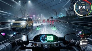 Extreme Sports Bike Racing 2026🔥😱 Endless Highway Traffic, Crazy Near Misses & Nitro Boost  screenshot 1