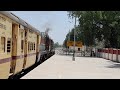 04464 firozpur cantt  ludhaina passenger special departing from moga railway station