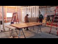 What Size Osb For Walls / Cabin - Should osb be installed vertically or horizontally?