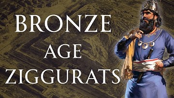 Ziggurats Explained: Temples of Ancient Mesopotamia | Human Voiced, No Ads