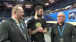Session 3 Recap from the Division III NCAA Championships
