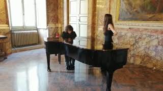 Riccardo Cocciante Presenta Notre Dame Il Duetto Con Elhaida