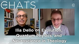 Ilia Delio on Evolution, Quantum Physics, and Neuroscience in Theology | Closer To Truth Chats